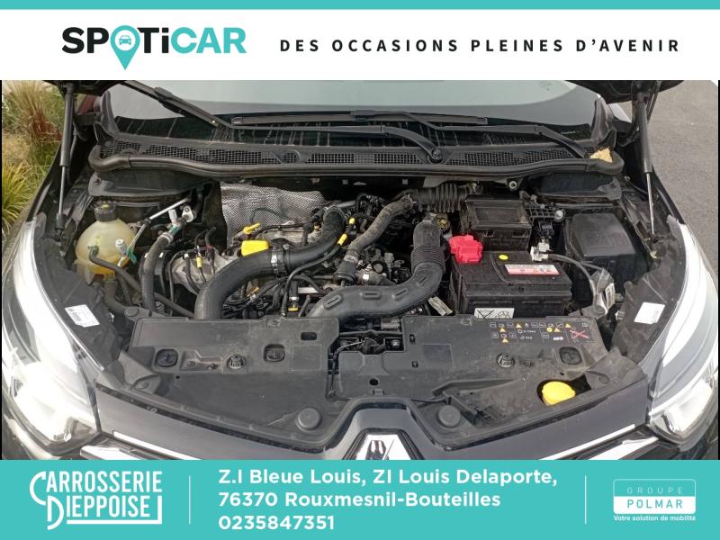 RENAULT Captur - 0.9 TCe 90ch energy Intens Euro6c - Groupe Polmar