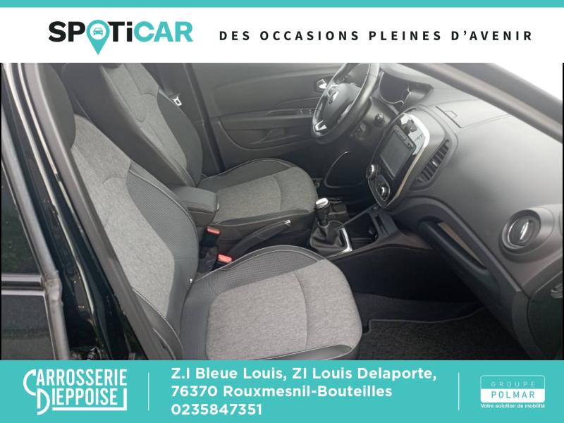 RENAULT Captur - 0.9 TCe 90ch energy Intens Euro6c - Groupe Polmar