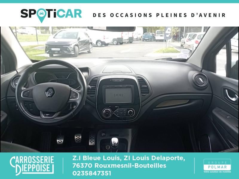 RENAULT Captur - 0.9 TCe 90ch energy Intens Euro6c - Groupe Polmar