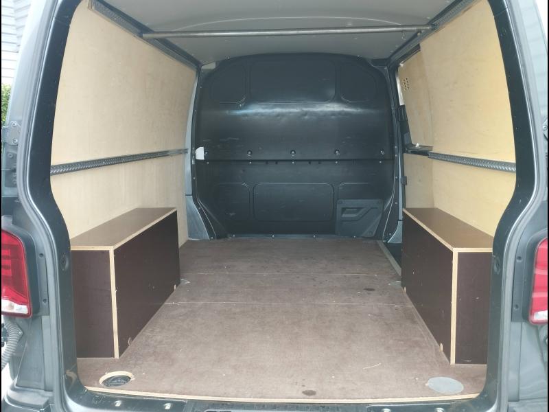 VOLKSWAGEN Transporter Fg - 2.8T L1H1 2.0 TDI 204ch Business 4Motion DSG7 - Groupe Polmar