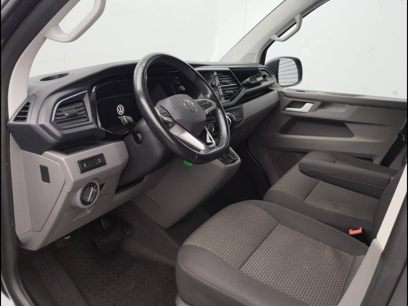 VOLKSWAGEN Transporter Fg - 2.8T L1H1 2.0 TDI 204ch Business 4Motion DSG7 - Groupe Polmar