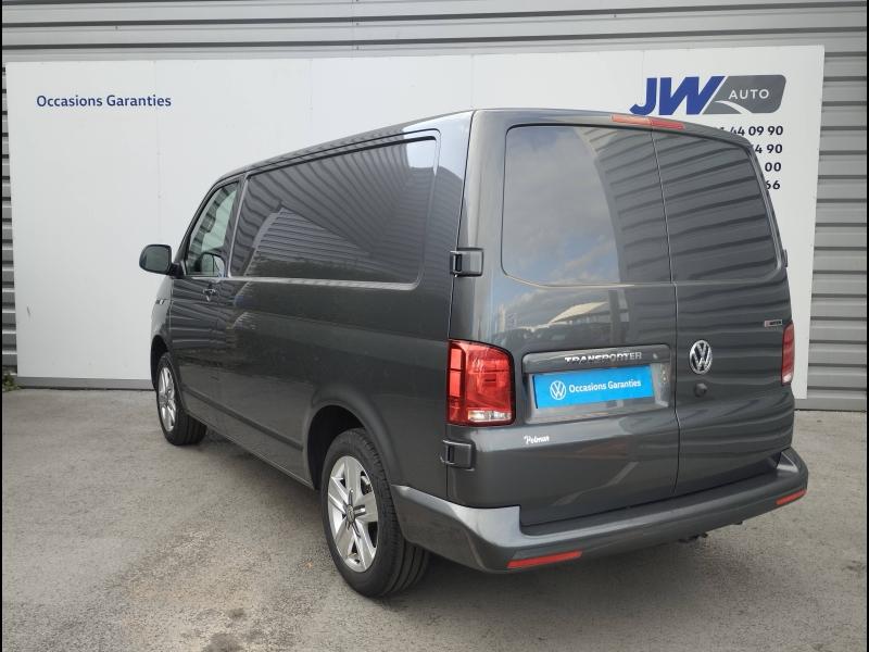 VOLKSWAGEN Transporter Fg - 2.8T L1H1 2.0 TDI 204ch Business 4Motion DSG7 - Groupe Polmar