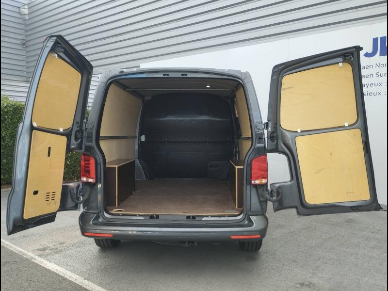 VOLKSWAGEN Transporter Fg - 2.8T L1H1 2.0 TDI 204ch Business 4Motion DSG7 - Groupe Polmar
