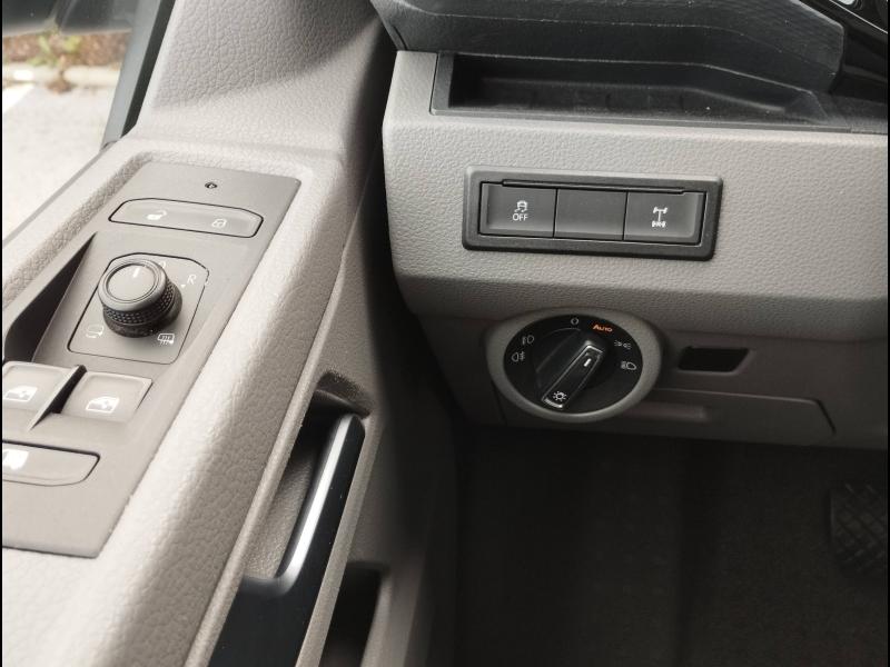 VOLKSWAGEN Transporter Fg - 2.8T L1H1 2.0 TDI 204ch Business 4Motion DSG7 - Groupe Polmar