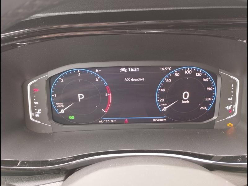 VOLKSWAGEN Transporter Fg - 2.8T L1H1 2.0 TDI 204ch Business 4Motion DSG7 - Groupe Polmar