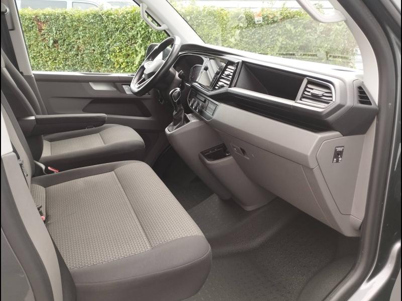 VOLKSWAGEN Transporter Fg - 2.8T L1H1 2.0 TDI 204ch Business 4Motion DSG7 - Groupe Polmar