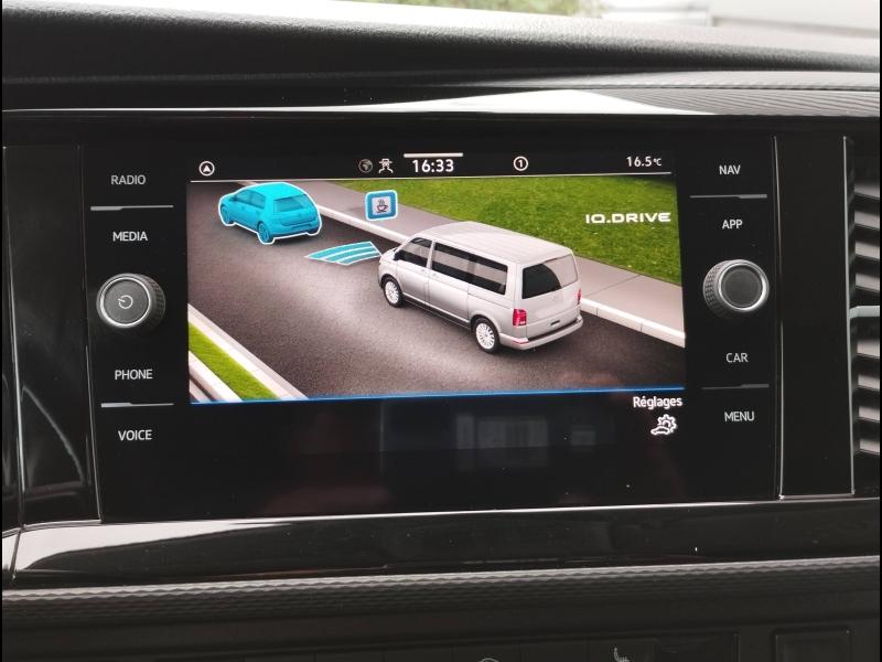 VOLKSWAGEN Transporter Fg - 2.8T L1H1 2.0 TDI 204ch Business 4Motion DSG7 - Groupe Polmar