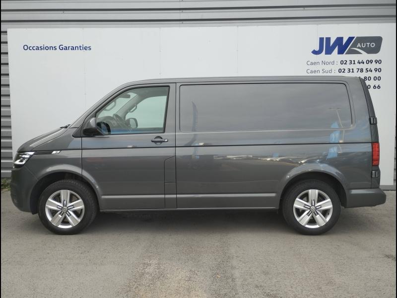 VOLKSWAGEN Transporter Fg - 2.8T L1H1 2.0 TDI 204ch Business 4Motion DSG7 - Groupe Polmar