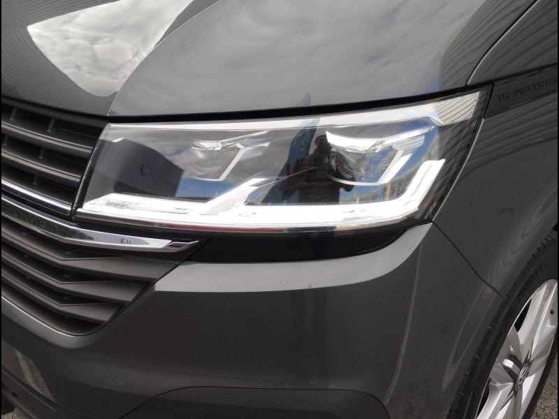 VOLKSWAGEN Transporter Fg - 2.8T L1H1 2.0 TDI 204ch Business 4Motion DSG7 - Groupe Polmar