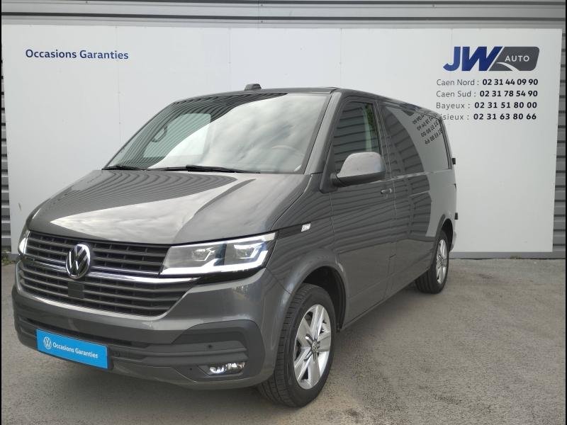 VOLKSWAGEN Transporter Fg - 2.8T L1H1 2.0 TDI 204ch Business 4Motion DSG7 - Groupe Polmar