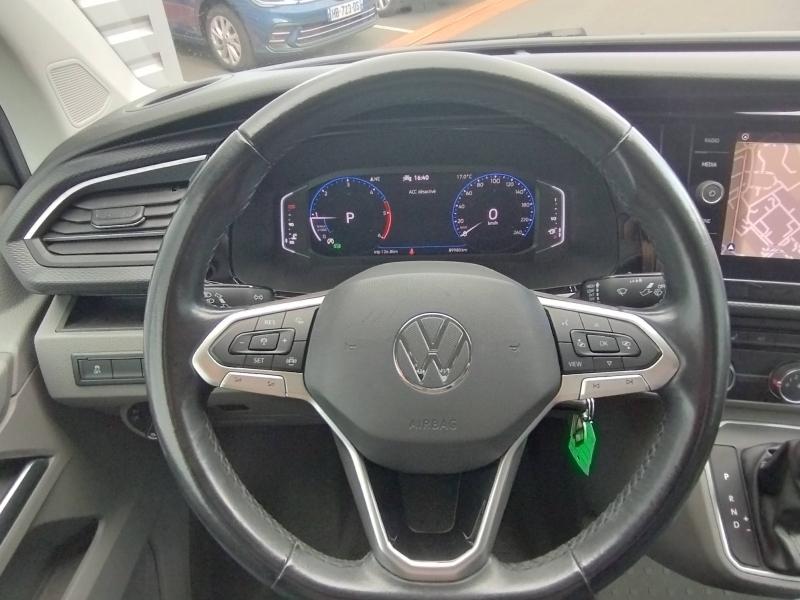 VOLKSWAGEN Transporter Fg - 2.8T L1H1 2.0 TDI 204ch Business 4Motion DSG7 - Groupe Polmar