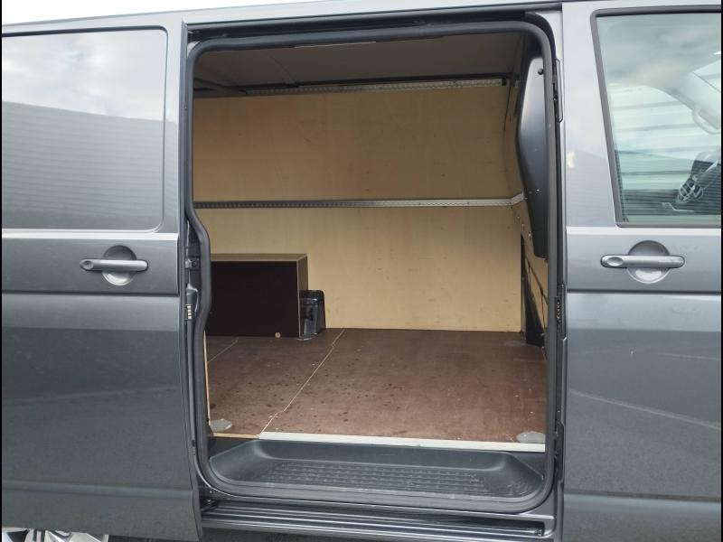 VOLKSWAGEN Transporter Fg - 2.8T L1H1 2.0 TDI 204ch Business 4Motion DSG7 - Groupe Polmar