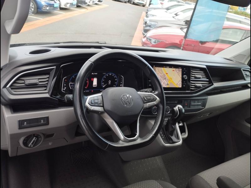 VOLKSWAGEN Transporter Fg - 2.8T L1H1 2.0 TDI 204ch Business 4Motion DSG7 - Groupe Polmar