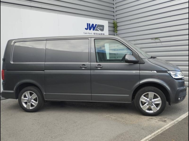 VOLKSWAGEN Transporter Fg - 2.8T L1H1 2.0 TDI 204ch Business 4Motion DSG7 - Groupe Polmar