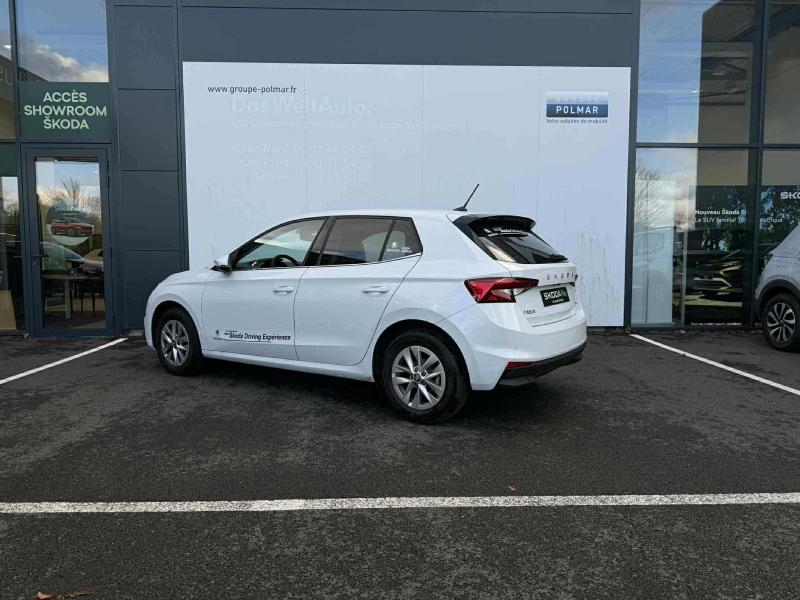 SKODA Fabia - 1.0 TSI Evo2 95ch Selection - Groupe Polmar