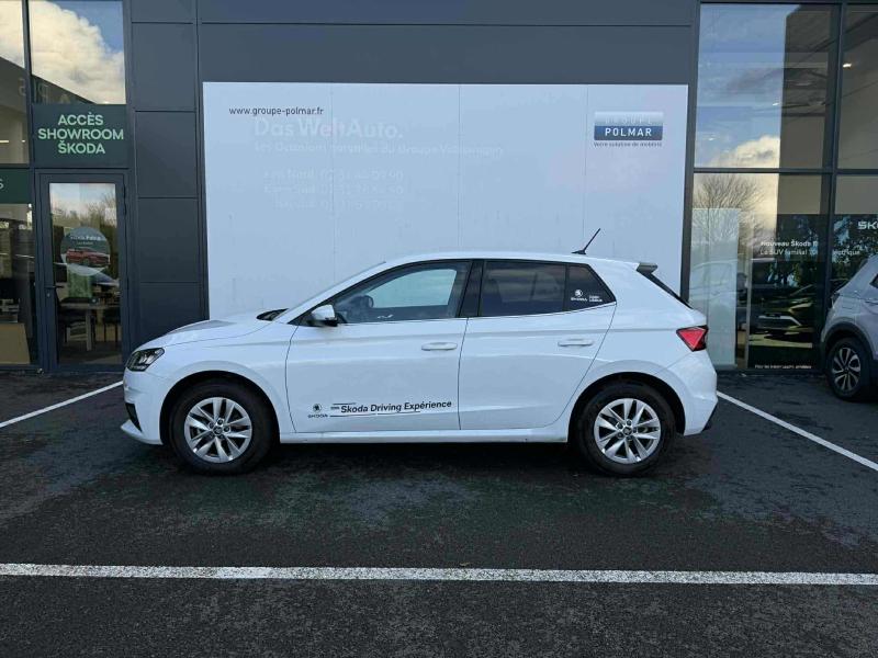 SKODA Fabia - 1.0 TSI Evo2 95ch Selection - Groupe Polmar