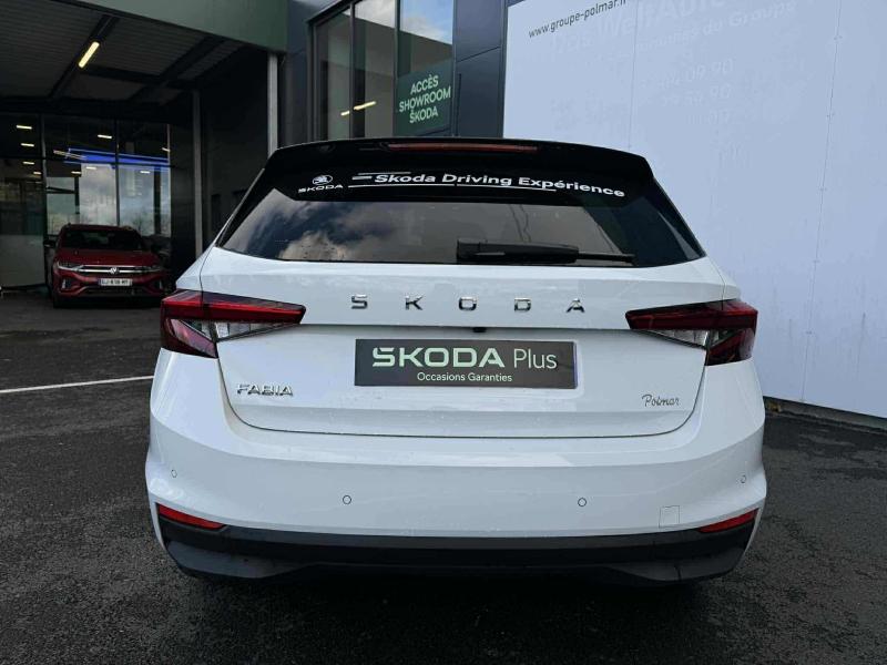 SKODA Fabia - 1.0 TSI Evo2 95ch Selection - Groupe Polmar