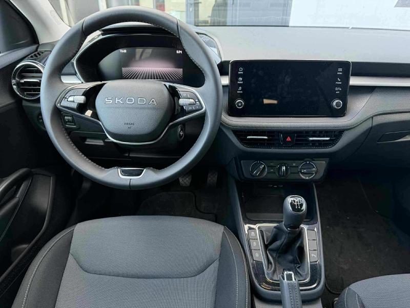 SKODA Fabia - 1.0 TSI Evo2 95ch Selection - Groupe Polmar