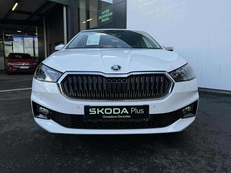 SKODA Fabia - 1.0 TSI Evo2 95ch Selection - Groupe Polmar