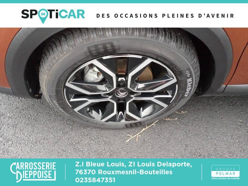 CITROEN C4 - Moteur électrique 136ch (100 kW) Shine Pack Automatique - Groupe Polmar