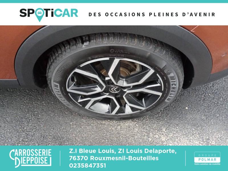 CITROEN C4 - Moteur électrique 136ch (100 kW) Shine Pack Automatique - Groupe Polmar