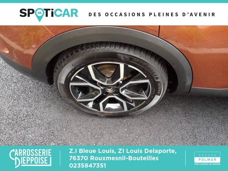 CITROEN C4 - Moteur électrique 136ch (100 kW) Shine Pack Automatique - Groupe Polmar