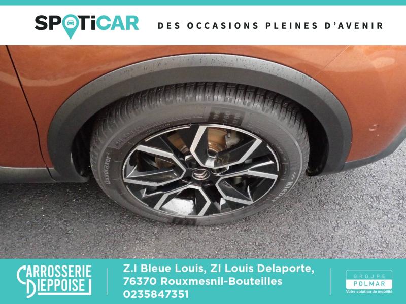 CITROEN C4 - Moteur électrique 136ch (100 kW) Shine Pack Automatique - Groupe Polmar