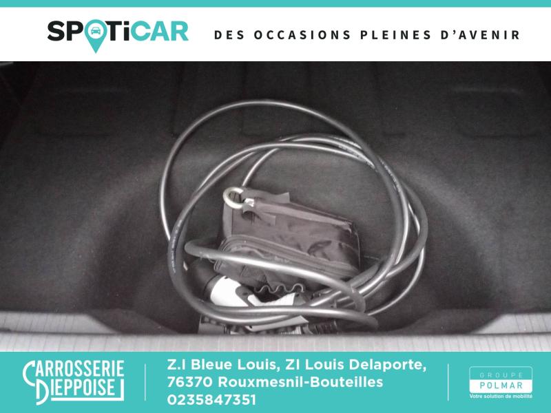 CITROEN C4 - Moteur électrique 136ch (100 kW) Shine Pack Automatique - Groupe Polmar