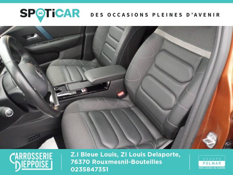 CITROEN C4 - Moteur électrique 136ch (100 kW) Shine Pack Automatique - Groupe Polmar