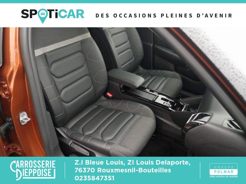 CITROEN C4 - Moteur électrique 136ch (100 kW) Shine Pack Automatique - Groupe Polmar
