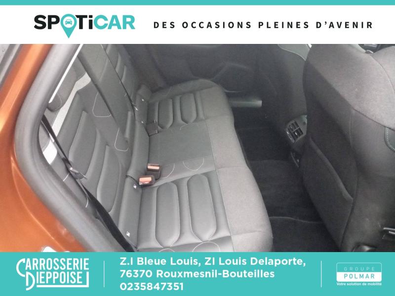 CITROEN C4 - Moteur électrique 136ch (100 kW) Shine Pack Automatique - Groupe Polmar