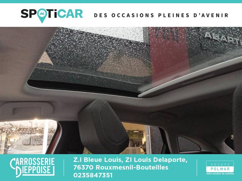 CITROEN C4 - Moteur électrique 136ch (100 kW) Shine Pack Automatique - Groupe Polmar