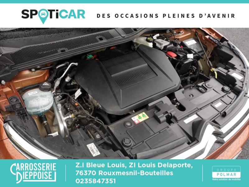 CITROEN C4 - Moteur électrique 136ch (100 kW) Shine Pack Automatique - Groupe Polmar