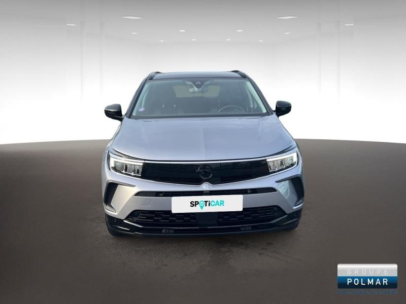OPEL Grandland - 1.6 Turbo 225ch Hybride GS Line - Groupe Polmar