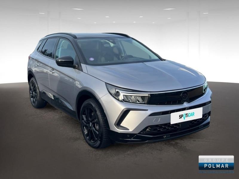 OPEL Grandland - 1.6 Turbo 225ch Hybride GS Line - Groupe Polmar