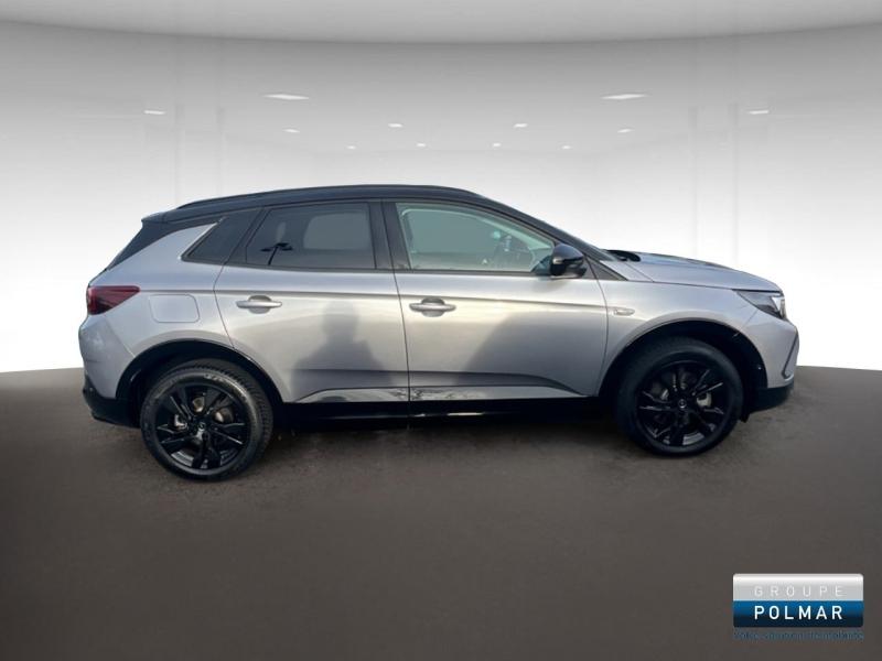 OPEL Grandland - 1.6 Turbo 225ch Hybride GS Line - Groupe Polmar