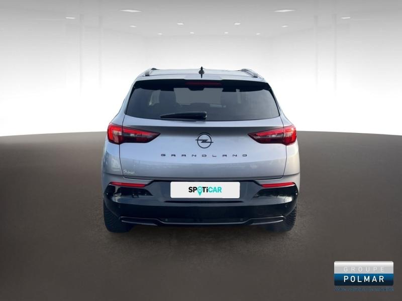 OPEL Grandland - 1.6 Turbo 225ch Hybride GS Line - Groupe Polmar