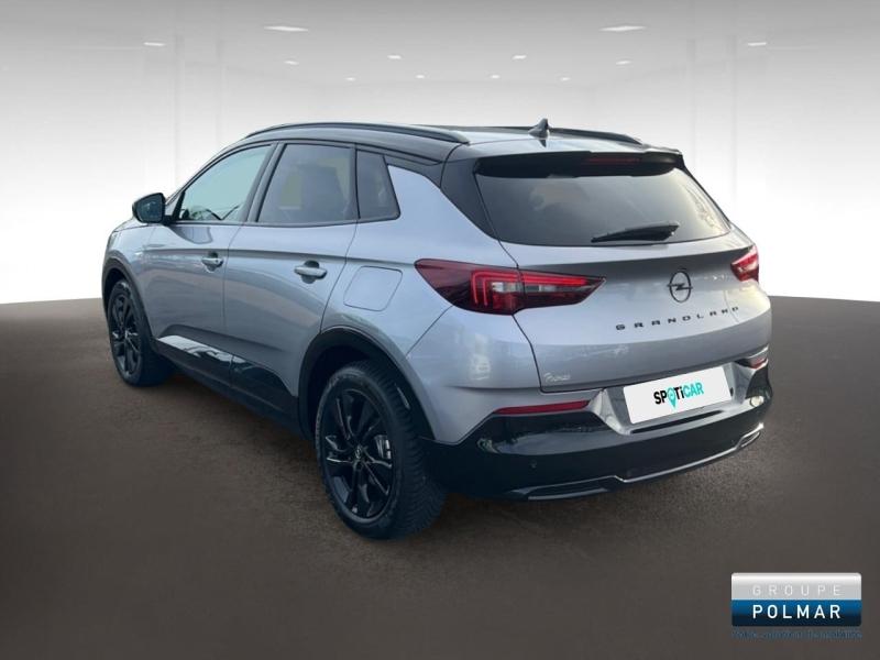 OPEL Grandland - 1.6 Turbo 225ch Hybride GS Line - Groupe Polmar