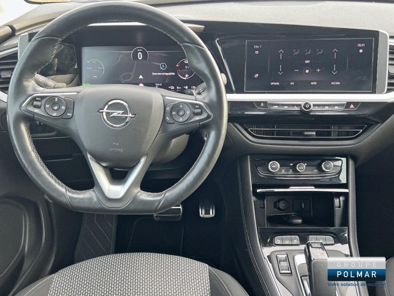 OPEL Grandland - 1.6 Turbo 225ch Hybride GS Line - Groupe Polmar