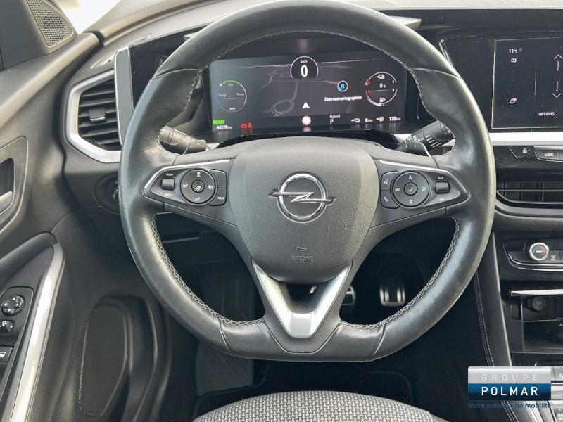OPEL Grandland - 1.6 Turbo 225ch Hybride GS Line - Groupe Polmar
