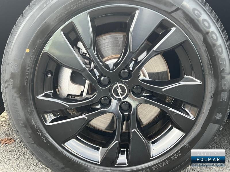 OPEL Grandland - 1.6 Turbo 225ch Hybride GS Line - Groupe Polmar