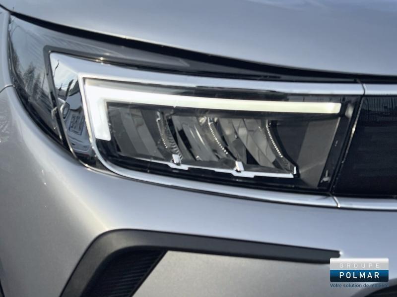 OPEL Grandland - 1.6 Turbo 225ch Hybride GS Line - Groupe Polmar