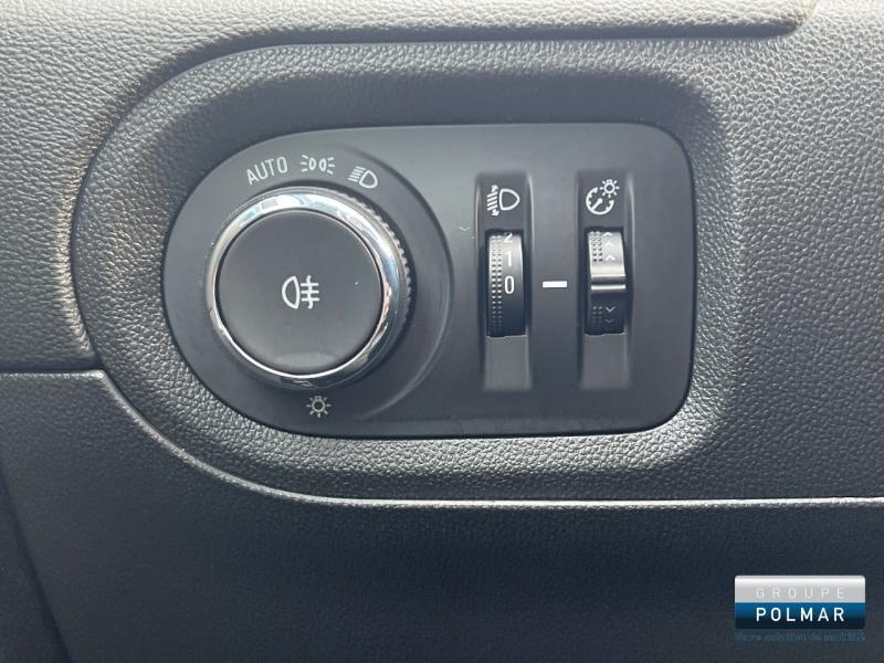 OPEL Grandland - 1.6 Turbo 225ch Hybride GS Line - Groupe Polmar