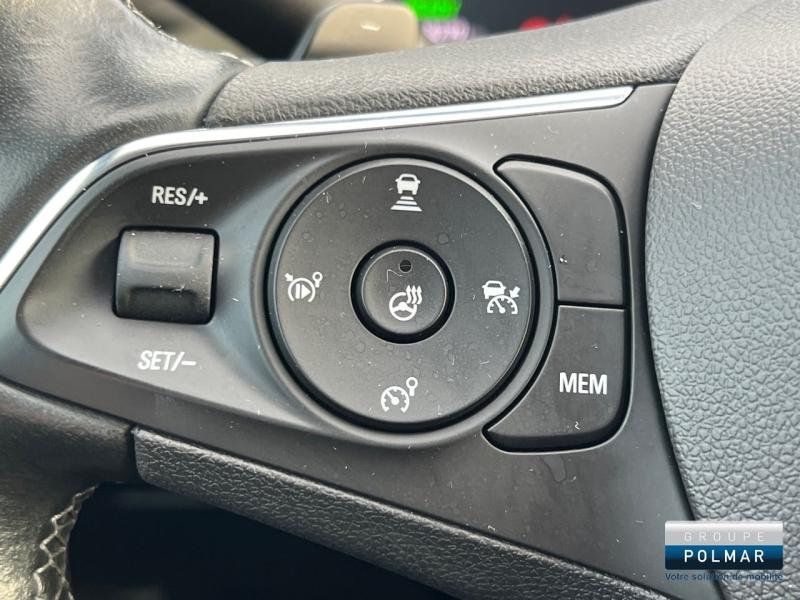 OPEL Grandland - 1.6 Turbo 225ch Hybride GS Line - Groupe Polmar