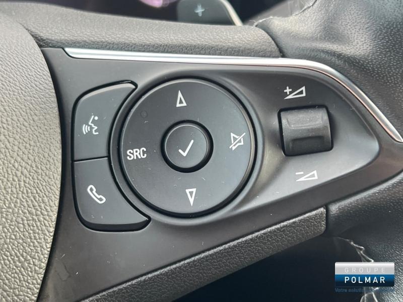 OPEL Grandland - 1.6 Turbo 225ch Hybride GS Line - Groupe Polmar