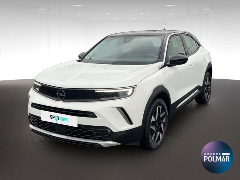 OPEL Mokka - Groupe Polmar