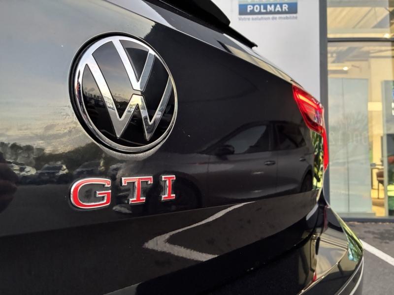 VOLKSWAGEN Polo - 2.0 TSI 207ch GTI DSG7 - Groupe Polmar