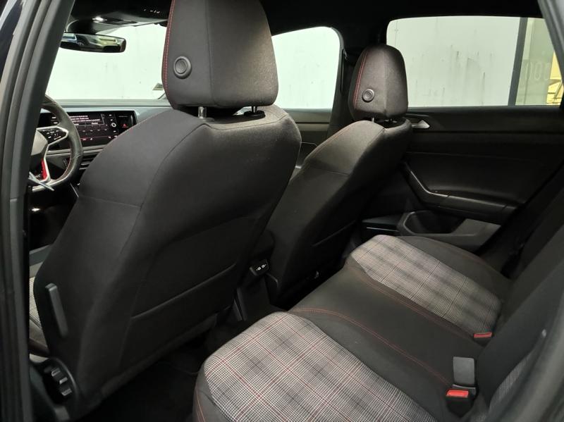VOLKSWAGEN Polo - 2.0 TSI 207ch GTI DSG7 - Groupe Polmar