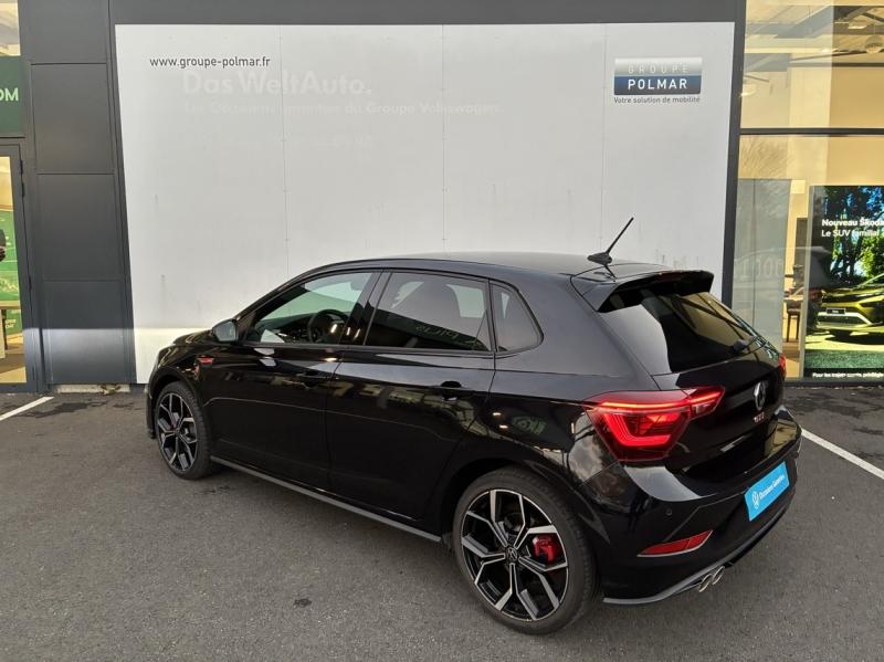 VOLKSWAGEN Polo - 2.0 TSI 207ch GTI DSG7 - Groupe Polmar