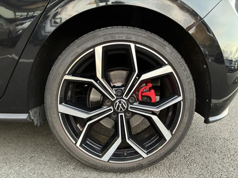 VOLKSWAGEN Polo - 2.0 TSI 207ch GTI DSG7 - Groupe Polmar